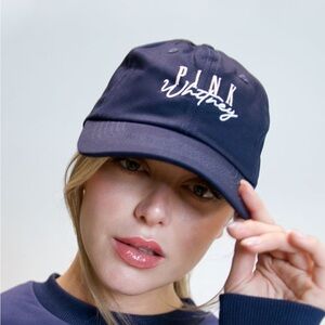 Pink Whitney X Shady Lady Hat. NWT